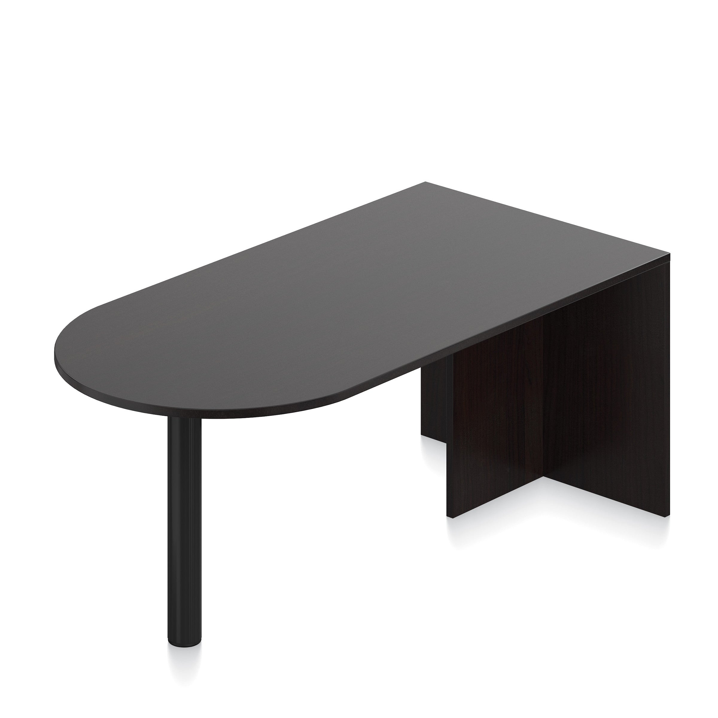 D Shape Panel Island 'D' shape-Full End Panel 71