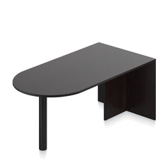 Island 'D' shape-Full End Panel 71" x 36"