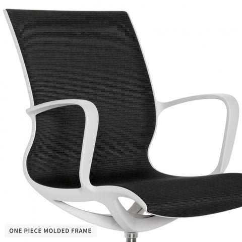 Solar Medium Back Mesh Tilter Chair