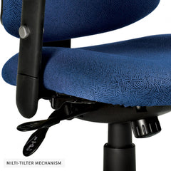 Customized Multi-Tilter Task Chair