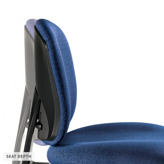 Customized Ergonomic Task Chair