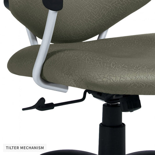 Supra High Back Tilter Chair