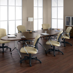 Supra High Back Tilter Chair
