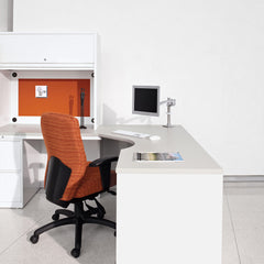 Synopsis High Back Multi-Tilter Chair
