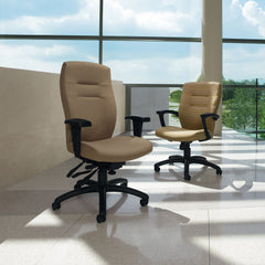 Synopsis High Back Multi-Tilter Chair