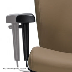 Synopsis High Back Multi-Tilter Chair