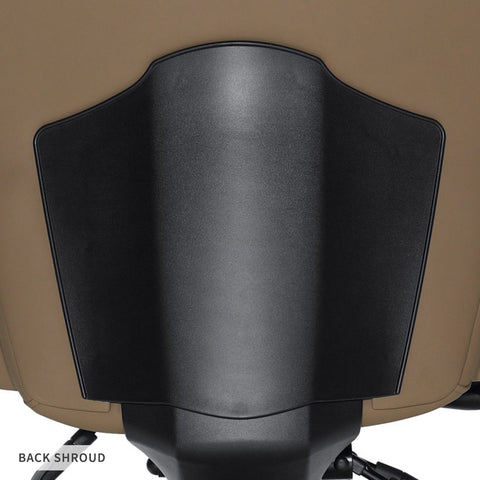 Synopsis Fixed Arm Medium Back Tilter Chair