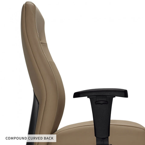 Synopsis Fixed Arm High Back Tilter Chair