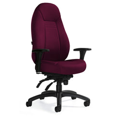 Customized Multi-Tilter Comfort Task Chair