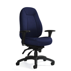 Customized Multi-Tilter Comfort Task Chair