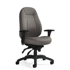 Customized Multi-Tilter Comfort Task Chair