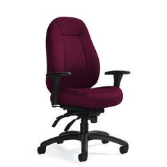 Customized Multi-Tilter Comfort Task Chair