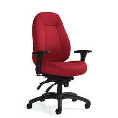 Customized Multi-Tilter Comfort Task Chair