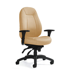 Customized Multi-Tilter Comfort Task Chair