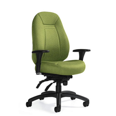 Customized Multi-Tilter Comfort Task Chair