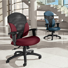 Tye Mesh Medium Back Tilter Chair