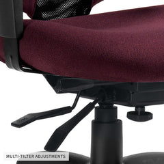 Customized Mesh Back Task Chair
