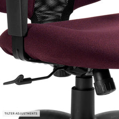 Customized Mesh Back Task Chair