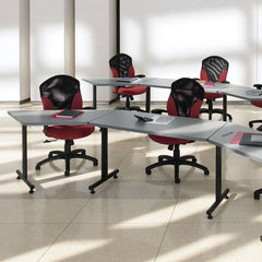Tye Mesh High Back Tilter Chair