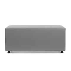 Rectangular Ottoman