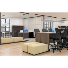 Rectangular Ottoman