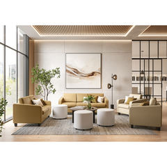 Rectangular Ottoman