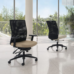 Customized Weev Mesh Back Task Chair
