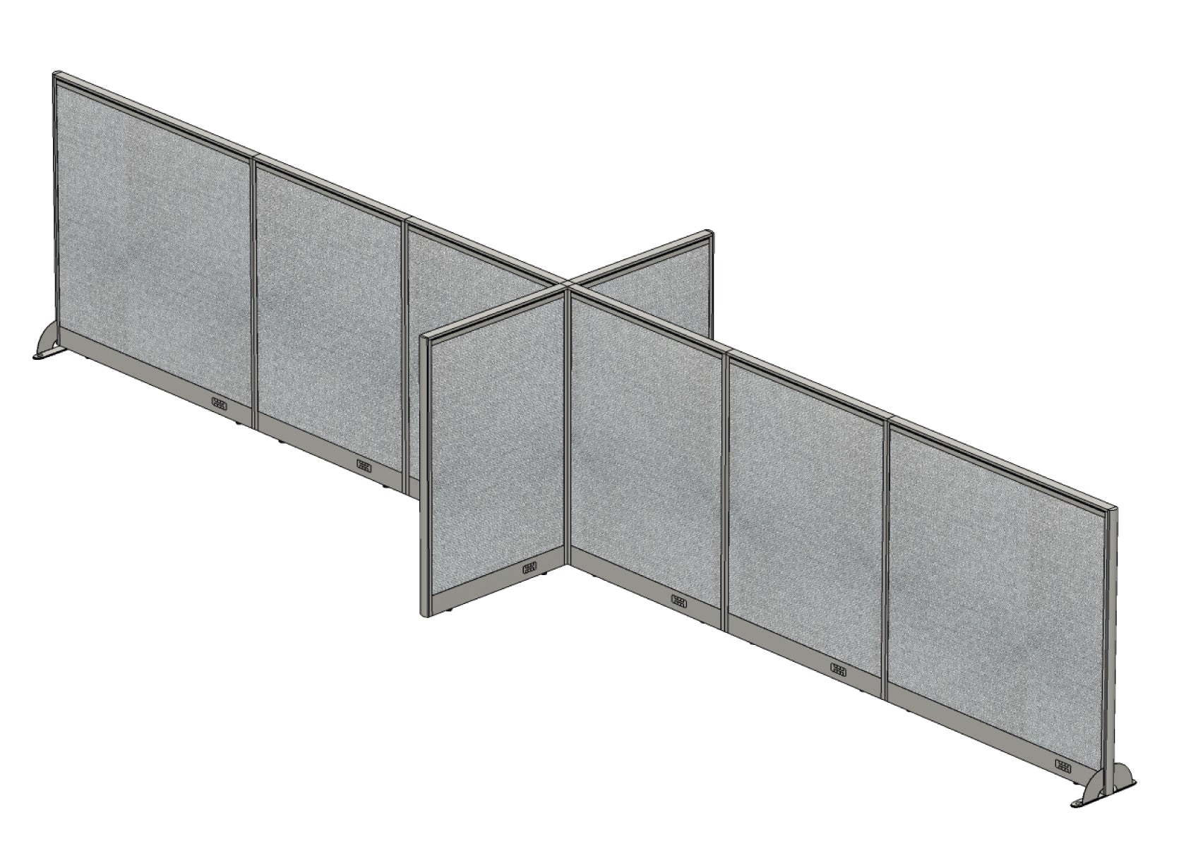 Partition Package GOF 60