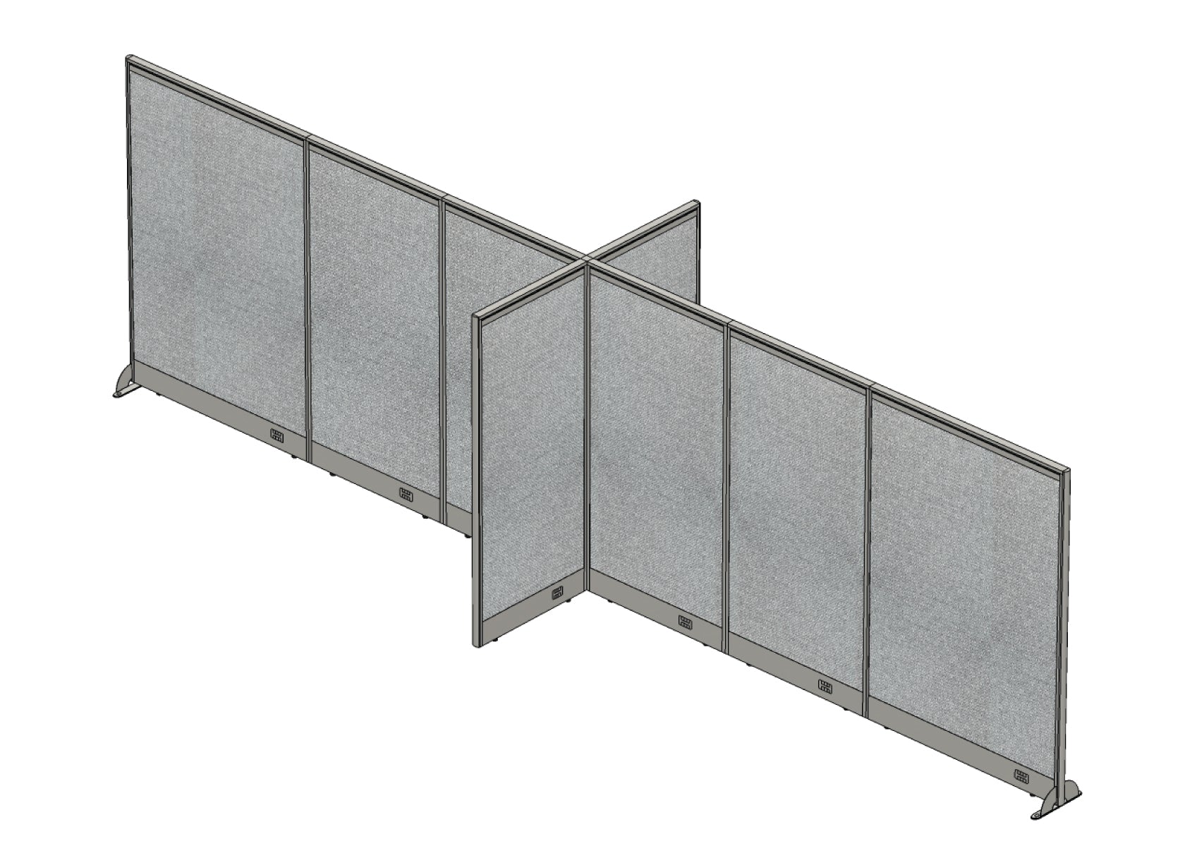Partition Package GOF 60