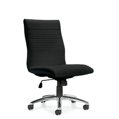 Customized High Back Luxhide Conference Management Chair