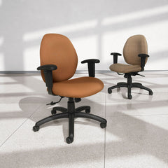Graham Low Back Ergo-Tilter Chair
