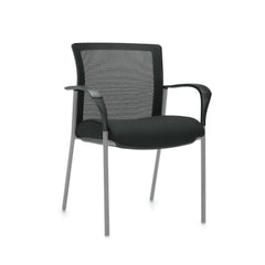 Vion Mesh High Side Chair