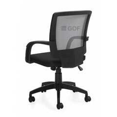 GOF Double 8 Person Workstation Cubicle (C-12'D  x 24'W x 4'H) / Office Partition, Room Divider - Kainosbuy.com