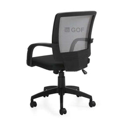 GOF Double 8 Person Separate Workstation Cubicle (10'D  x 24'W x 4'H -W) / Office Partition, Room Divider - Kainosbuy.com