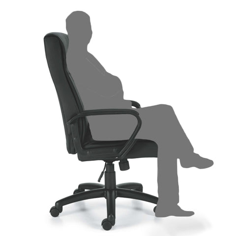 G11782B Luxhide Managerial Chair - Kainosbuy.com