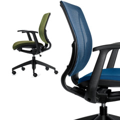 Customized Mesh Back Multi Purpose Chair