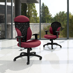 Customized Mesh Back Task Chair G1950-1-/-3/-4/1951-1-/-3/-4 - Kainosbuy.com