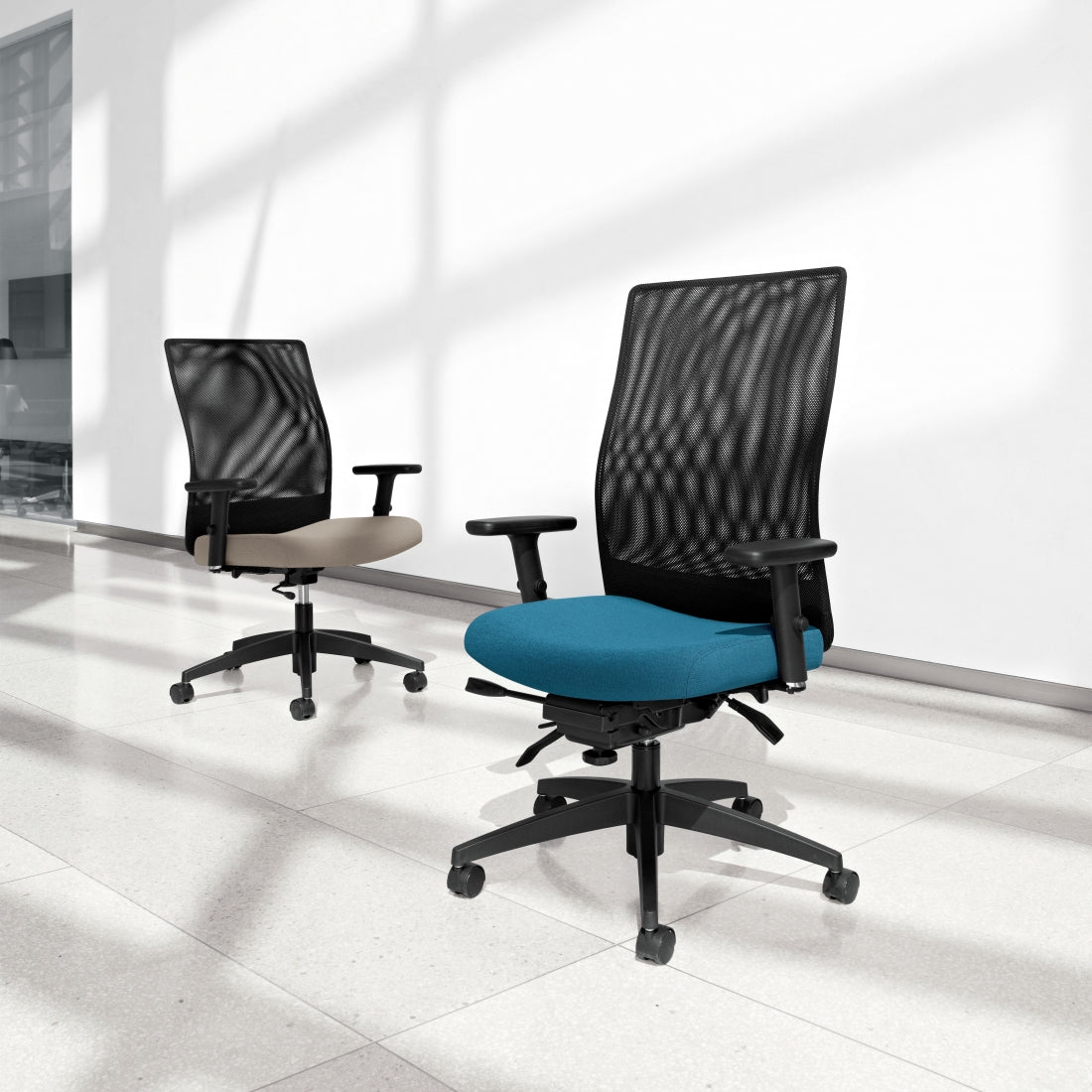 Customized Mesh Back Task Chair G2220-3/-4/-82221-3/-4/-8 - Kainosbuy.com