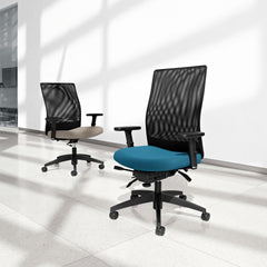 Customized Mesh Back Task Chair G2220-3/-4/-82221-3/-4/-8 - Kainosbuy.com