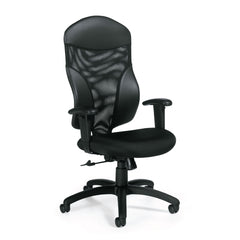 Tye Mesh High Back Tilter Chair - Kainosbuy.com