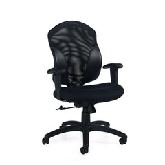 Tye Mesh Medium Back Tilter Chair - Kainosbuy.com