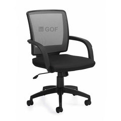 GOF Double 8 Person Workstation Cubicle (C-12'D  x 24'W x 4'H) / Office Partition, Room Divider - Kainosbuy.com