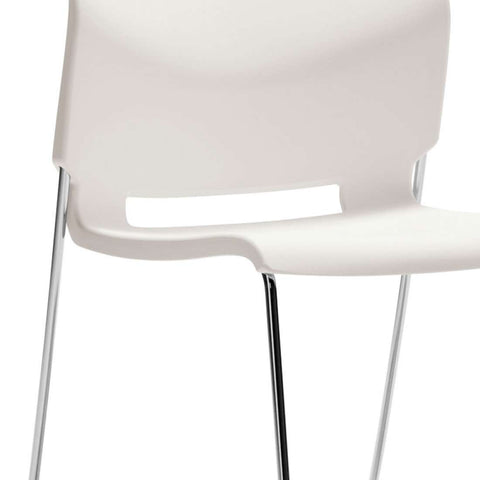 Popcorn Stacking Armless Chair - Kainosbuy.com