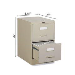 Legal / 2 Drawer Vertical Files - Kainosbuy.com