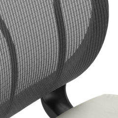 Graphic Mesh Medium Posture Back Chair - Kainosbuy.com