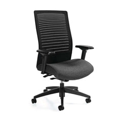 Loover Mesh High Back Weight Sensing Synchro-Tilter Chair - Kainosbuy.com