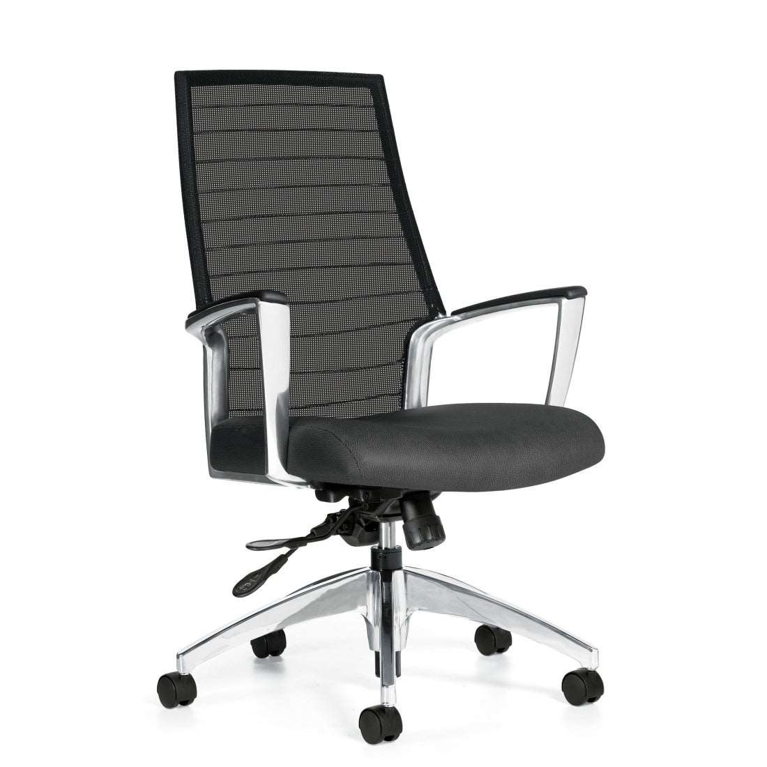 Accord Mesh High Back Tilter Chair - Kainosbuy.com