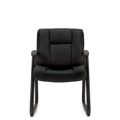 Customized Luxhide Guest Chair G2782 - Kainosbuy.com