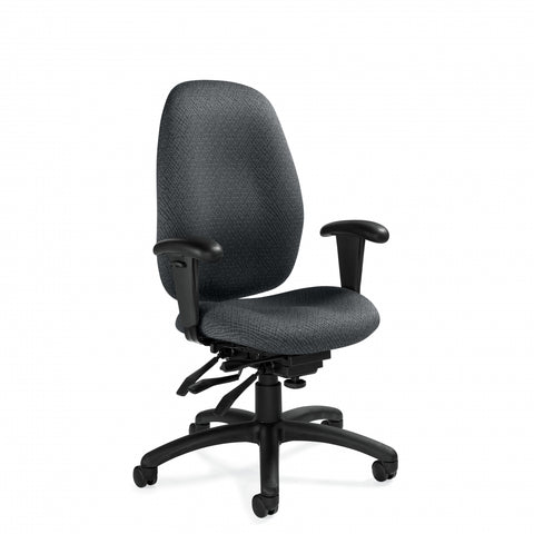 Customized Multi-Tilter Task Chair G3140-3/3141-3 - Kainosbuy.com