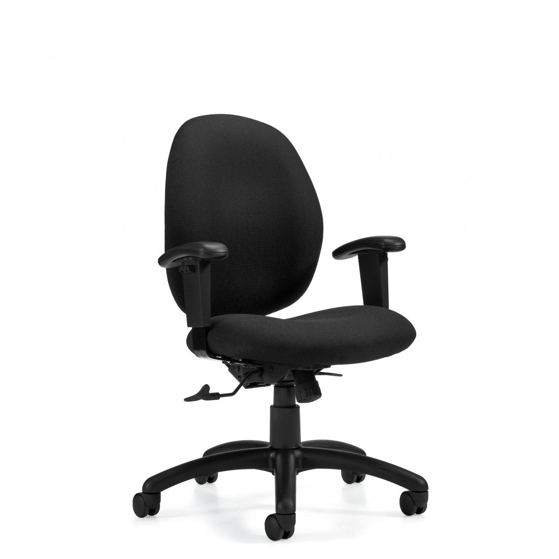 Customized Low Back Ergo-Tilter Task Chair G3144 - Kainosbuy.com